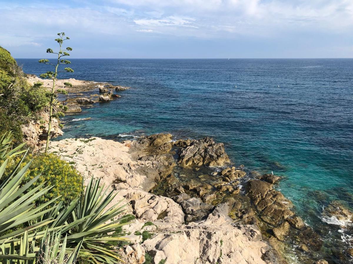 Etoile De Mer - Menton, Garavan Zewnętrze zdjęcie