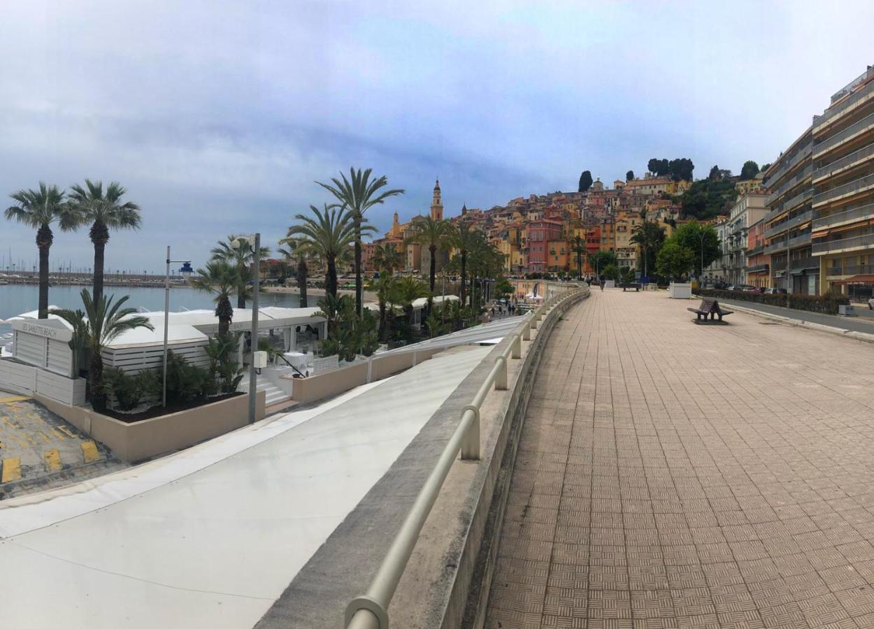 Etoile De Mer - Menton, Garavan Zewnętrze zdjęcie