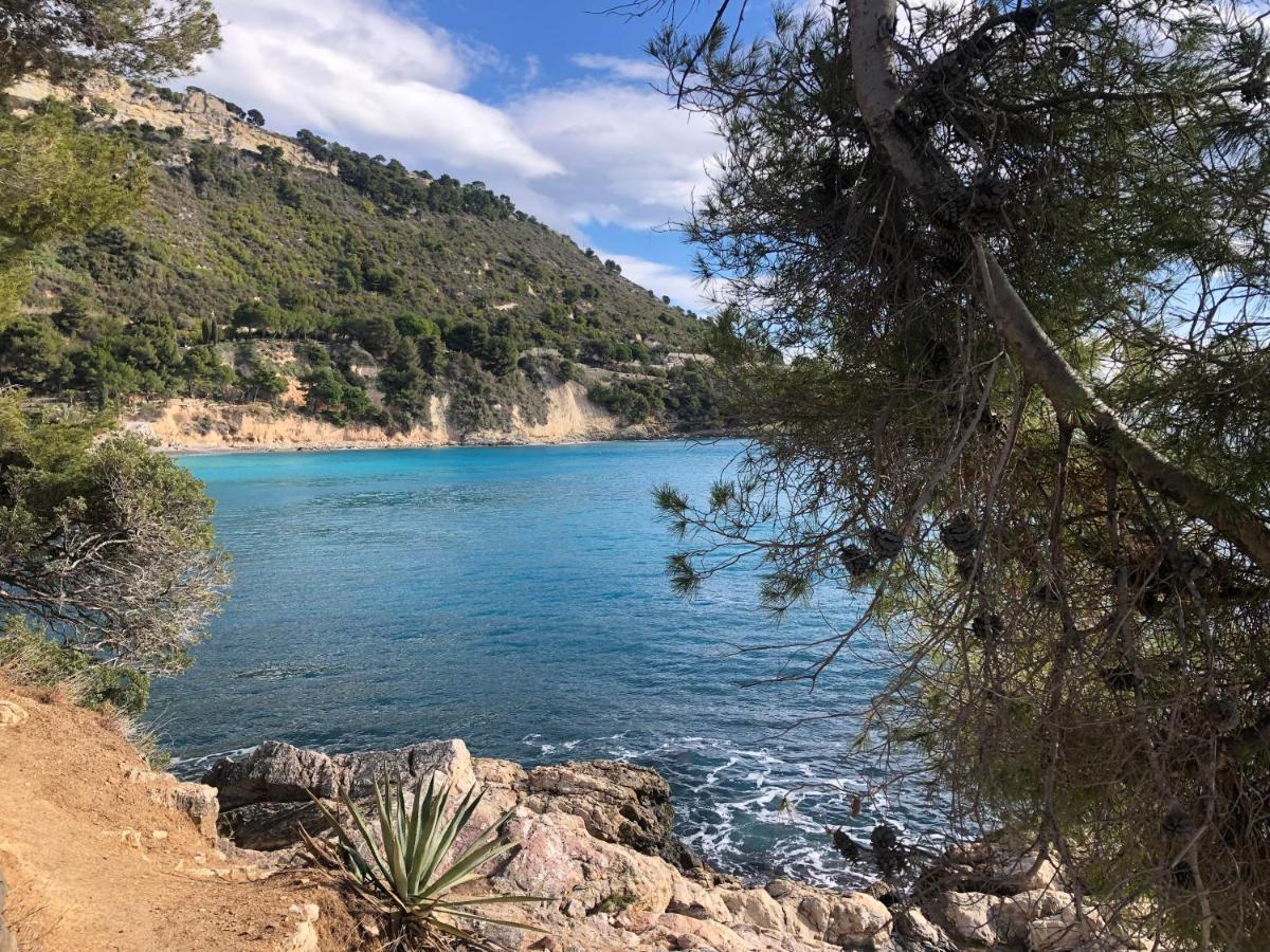 Etoile De Mer - Menton, Garavan Zewnętrze zdjęcie